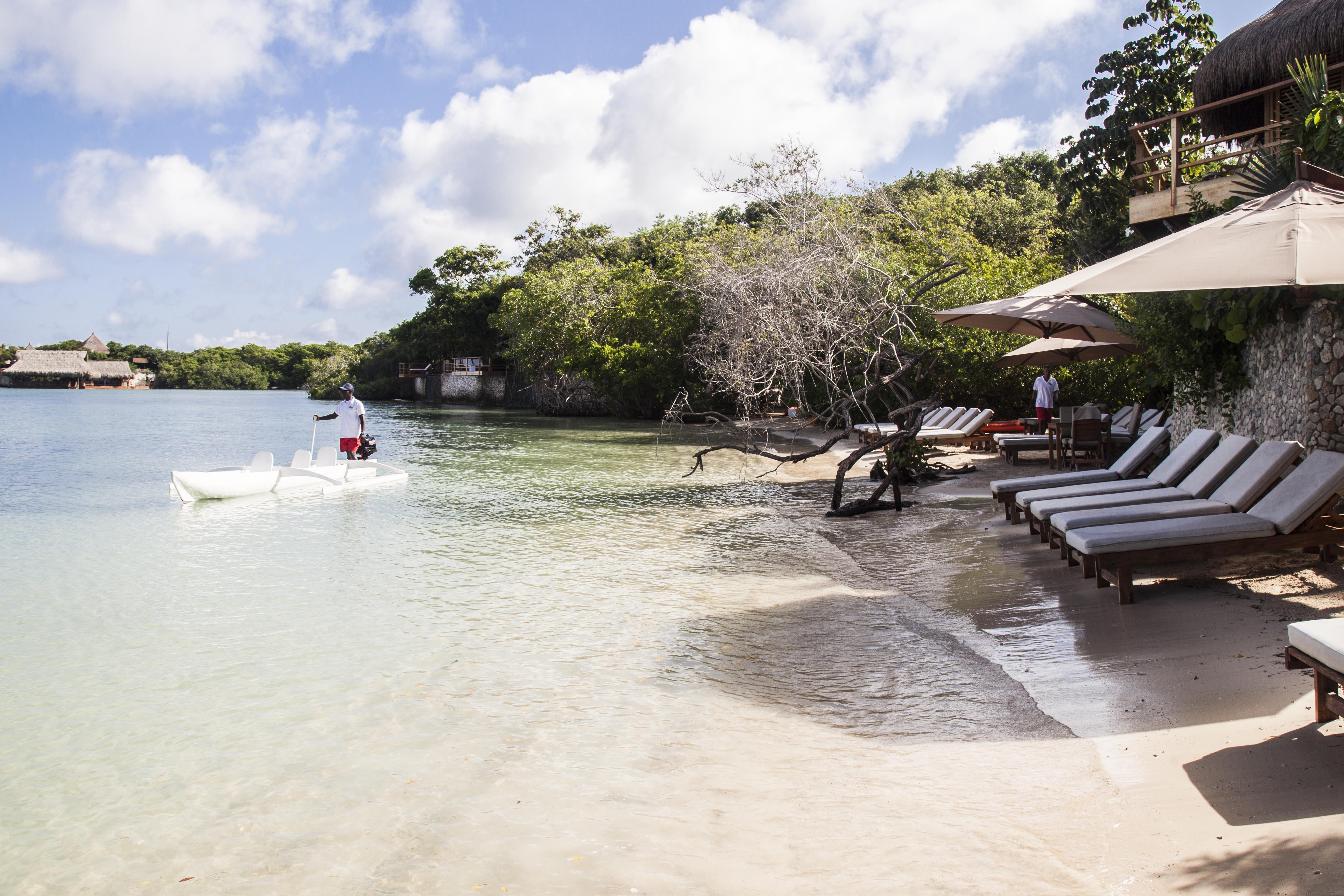 Hotel Las Islas Baru Exterior photo